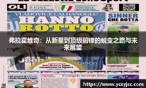 弗拉霍维奇：从新星到顶级前锋的蜕变之路与未来展望