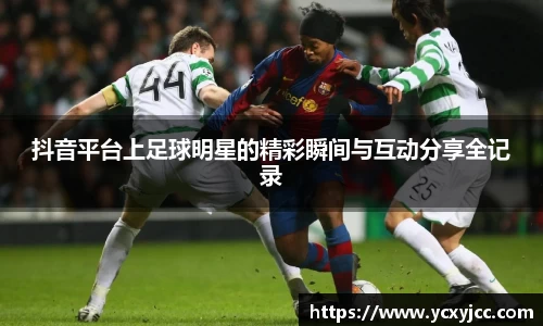 抖音平台上足球明星的精彩瞬间与互动分享全记录