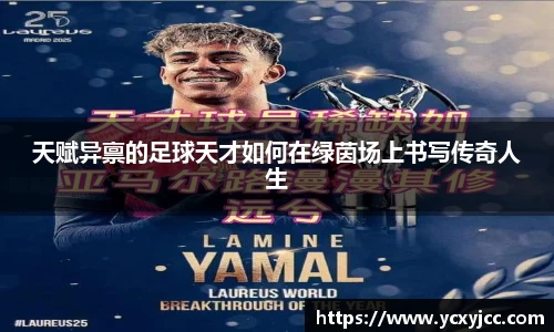 天赋异禀的足球天才如何在绿茵场上书写传奇人生