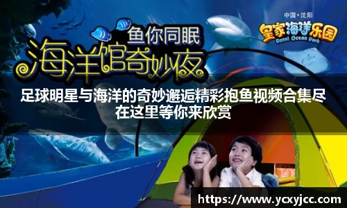 足球明星与海洋的奇妙邂逅精彩抱鱼视频合集尽在这里等你来欣赏